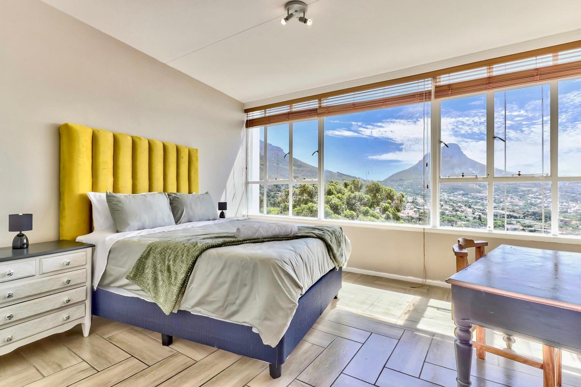 Appartement The Scenic Disa Park Apartment, Table Mountain, & Ocean Views