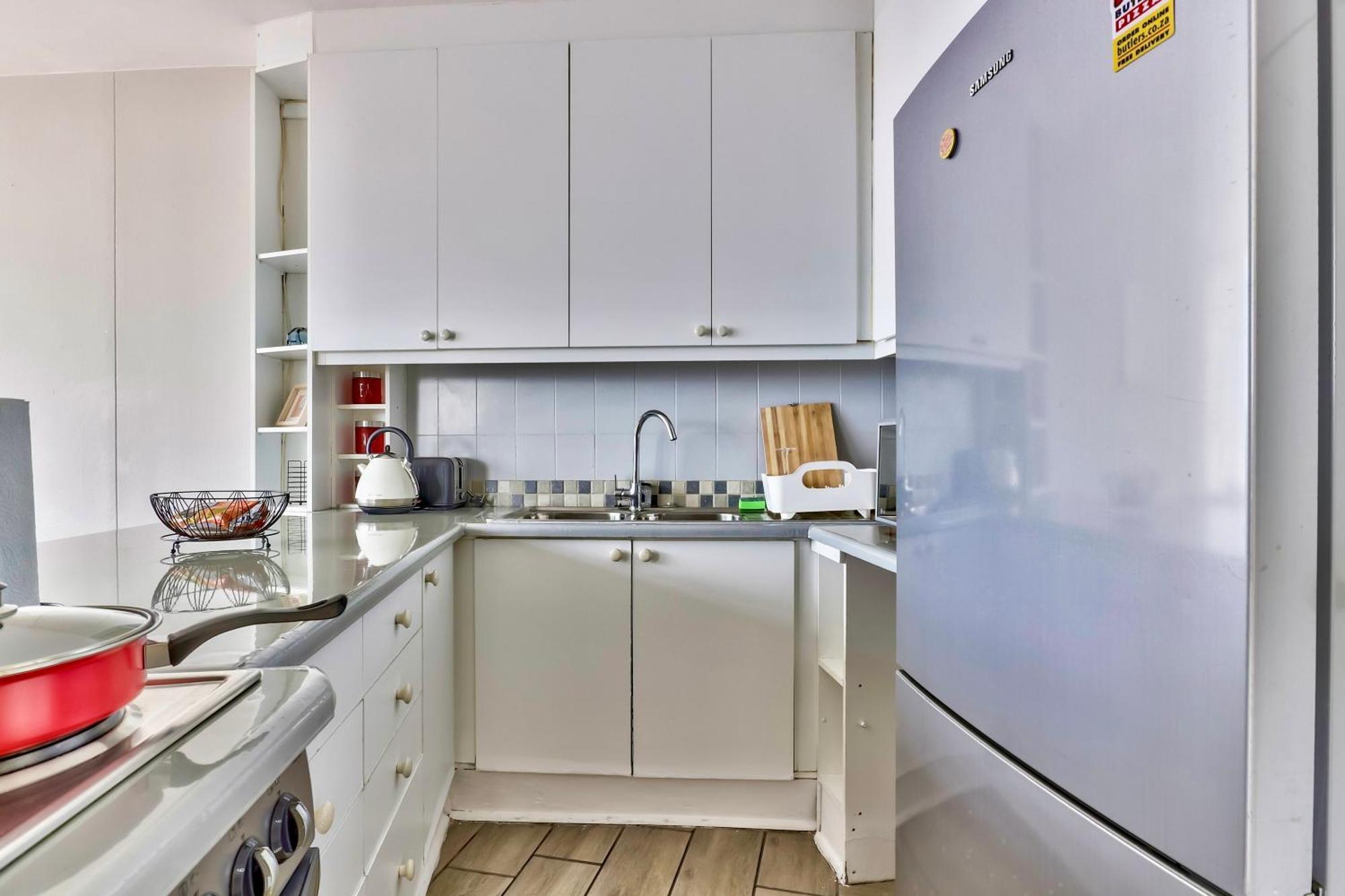 The Scenic Disa Park Apartment, Table Mountain, & Ocean Views Le Cap