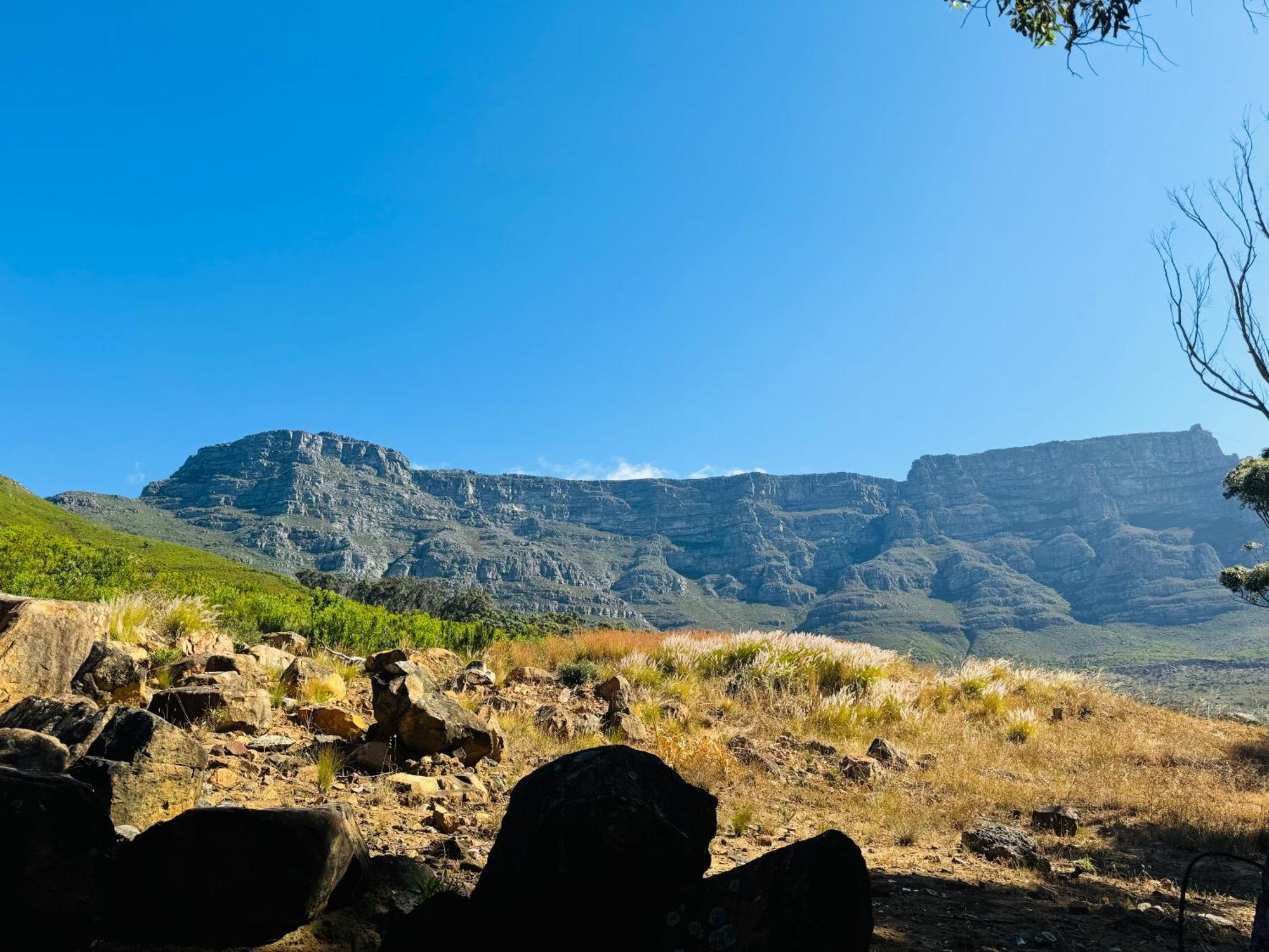 Apartment The Scenic Disa Park Apartment, Table Mountain, & Ocean Views *