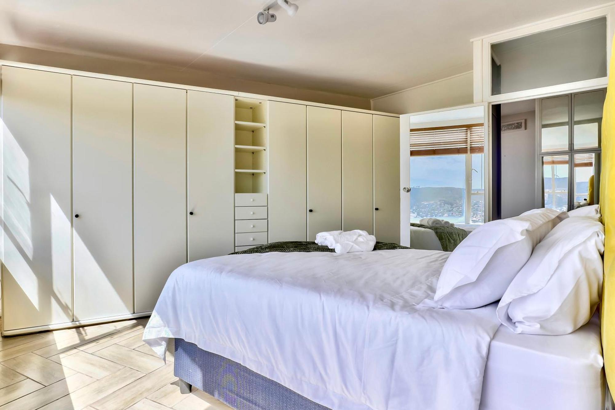 Appartement The Scenic Disa Park Apartment, Table Mountain, & Ocean Views Le Cap