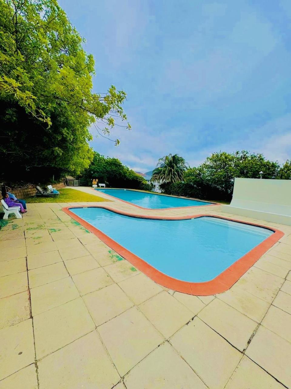 Appartement The Scenic Disa Park Apartment, Table Mountain, & Ocean Views