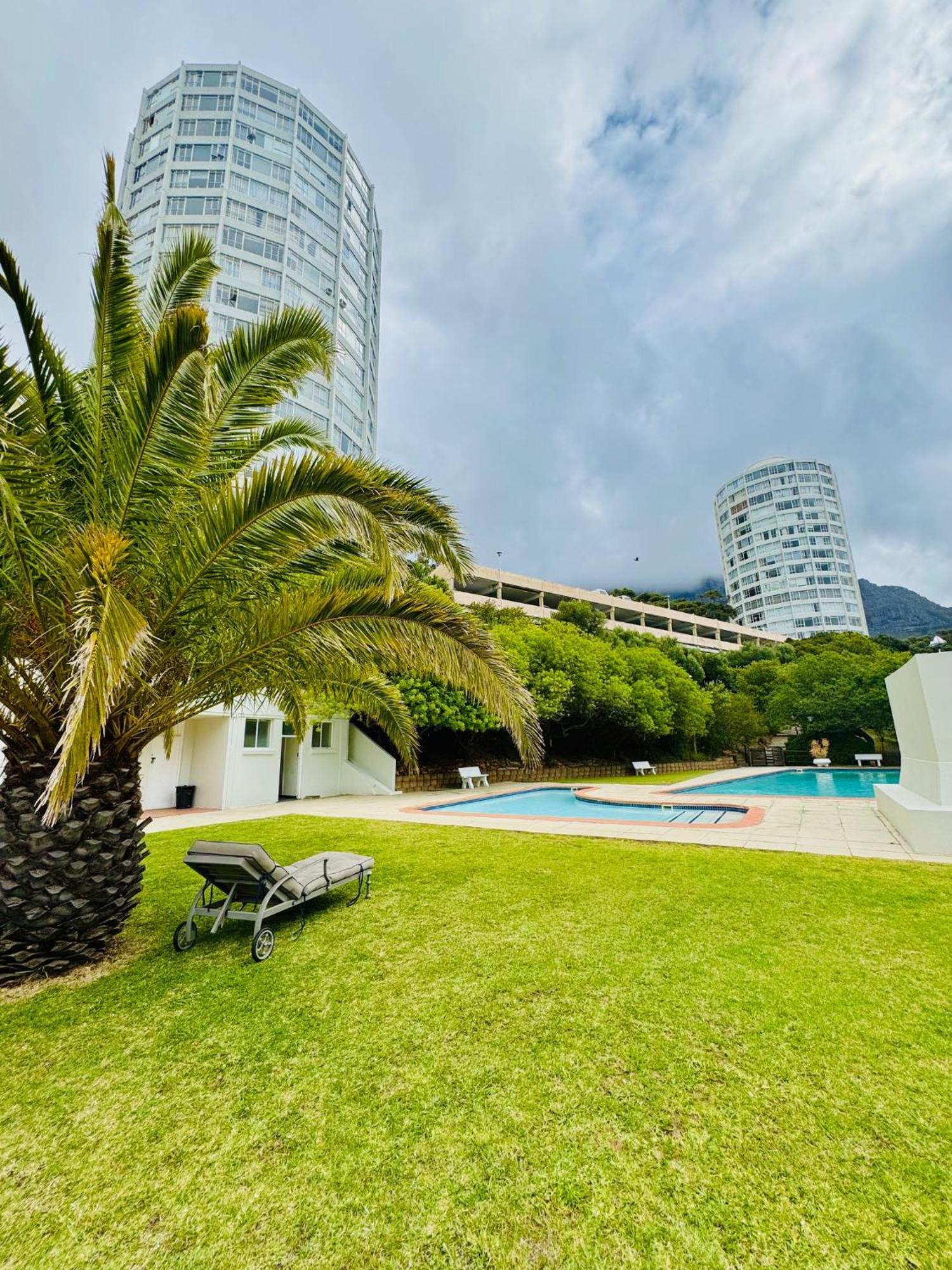Appartement The Scenic Disa Park Apartment, Table Mountain, & Ocean Views