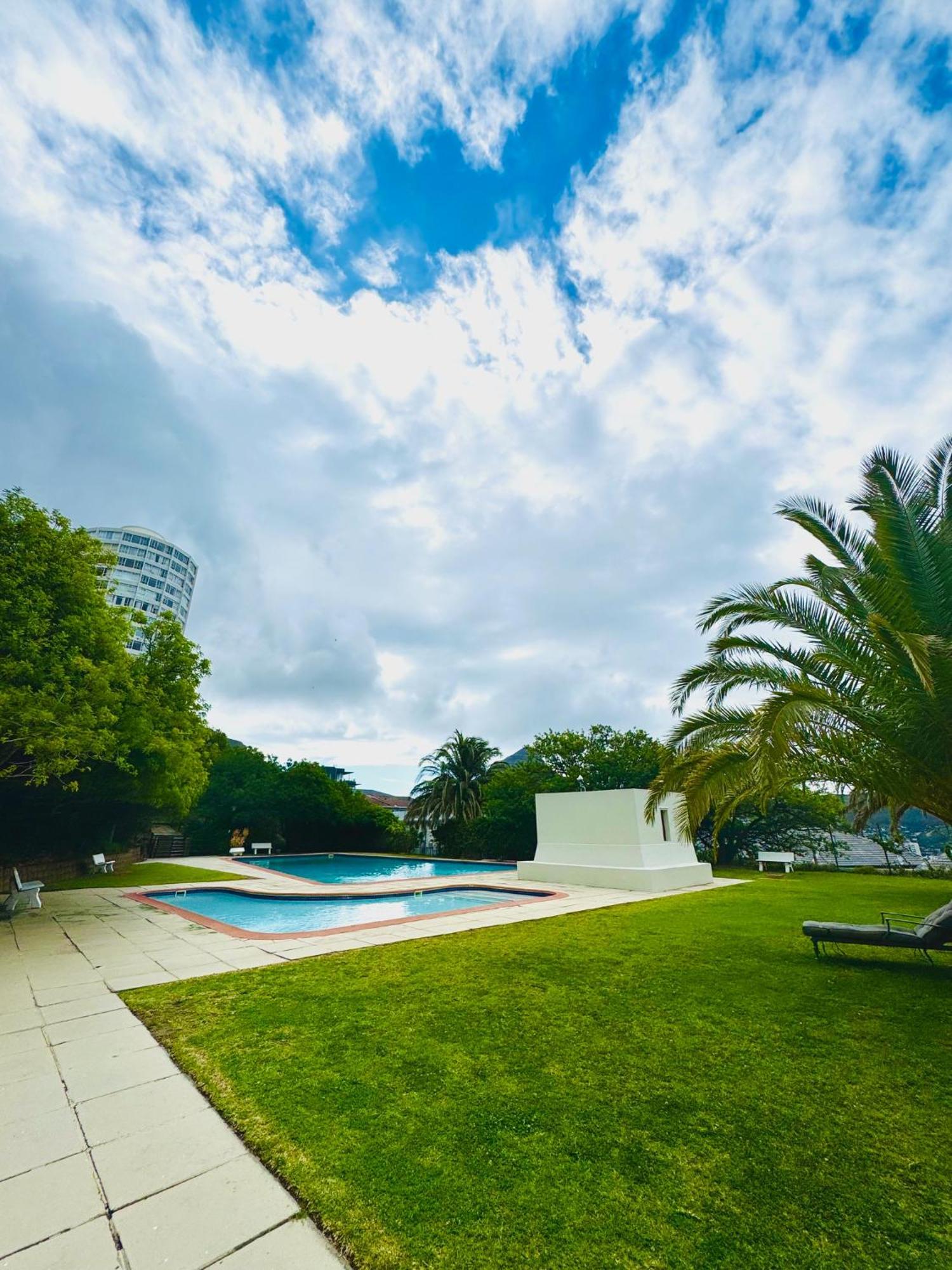 Appartement The Scenic Disa Park Apartment, Table Mountain, & Ocean Views