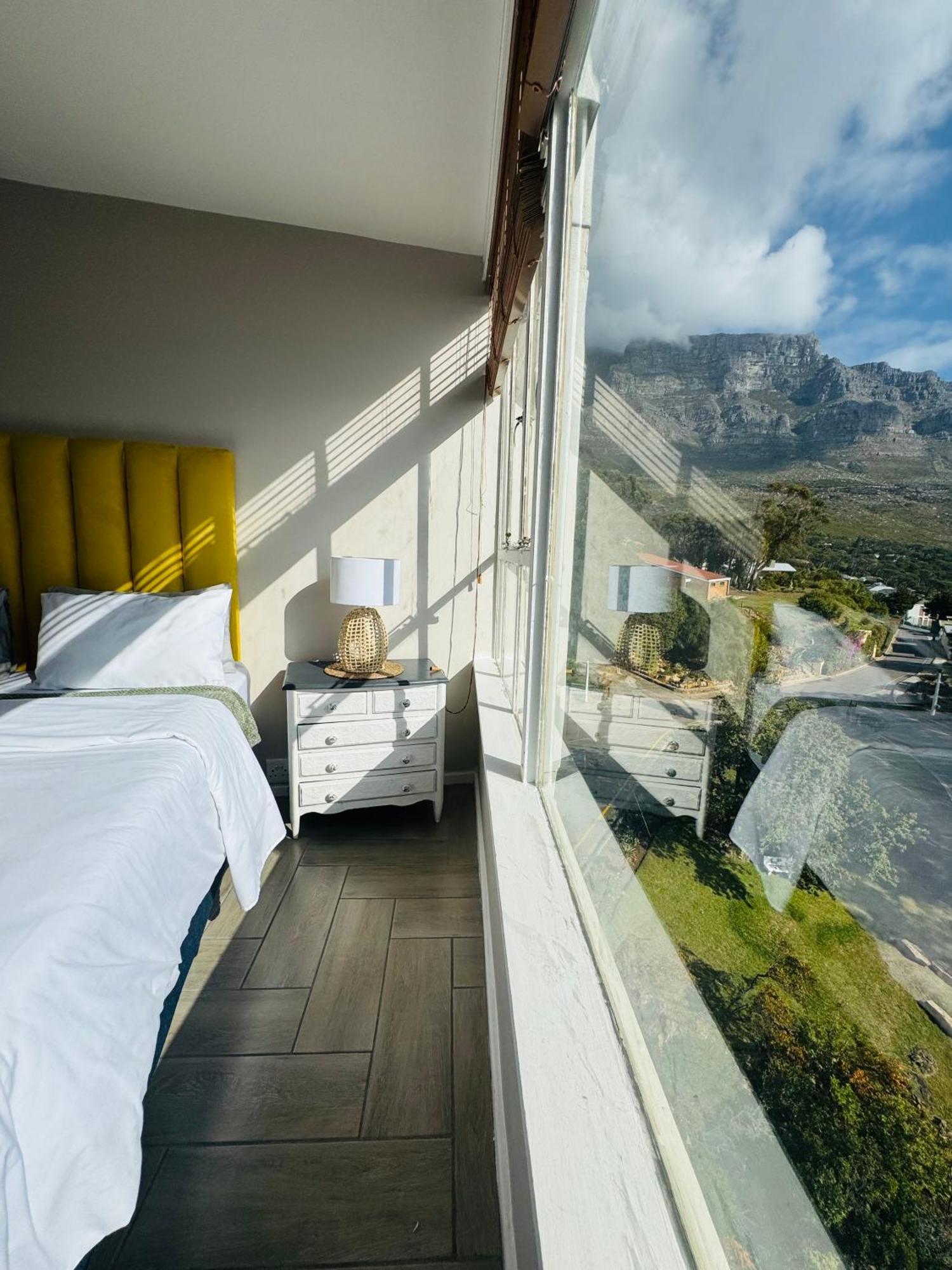 Apartment The Scenic Disa Park Apartment, Table Mountain, & Ocean Views